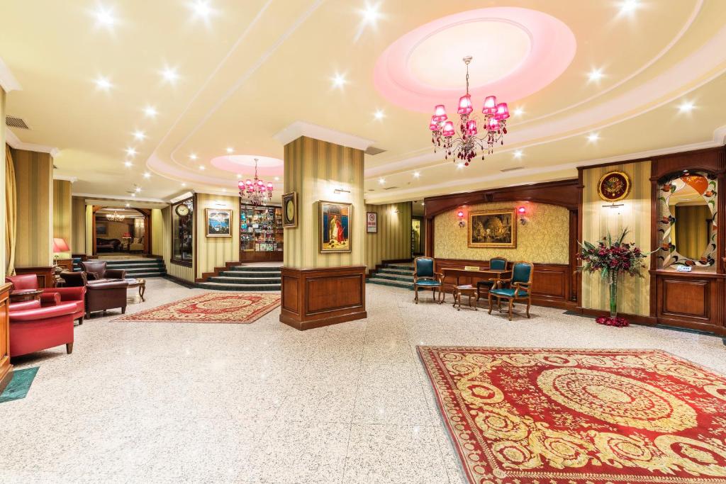 Grand Yavuz Hotel photo