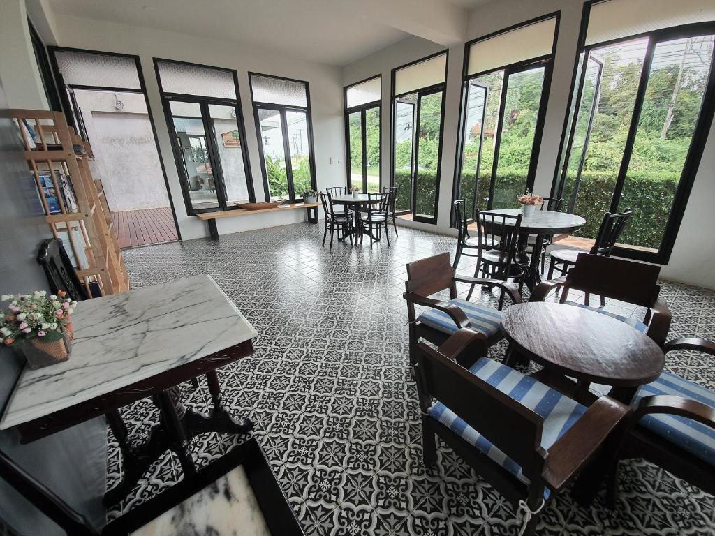 Lobby, Tropicana Lanta Resort in Koh Lanta