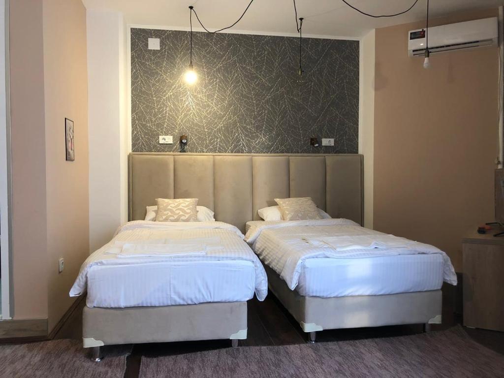 Corner Apartmani, Leskovac