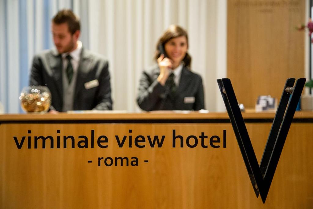 Viminale View Hotel photo