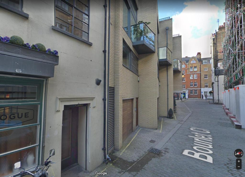 Foley Street Apartments photo
