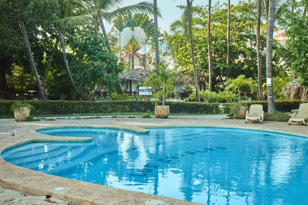 Flor del Mar Condo Punta Cana Beachfront photo