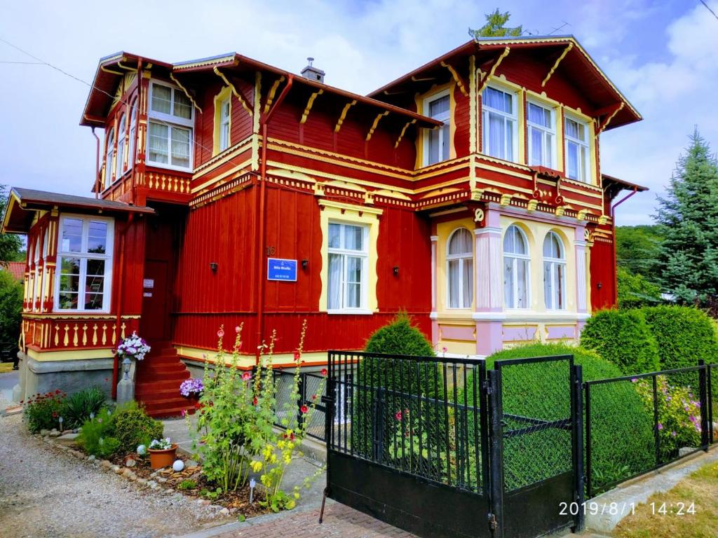 Willa Wiselka — Hotel in Wiselka