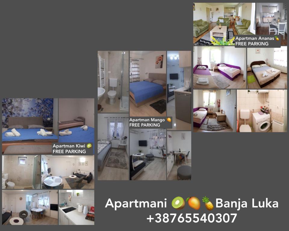 Apartman KIWI in a quite central area - 2