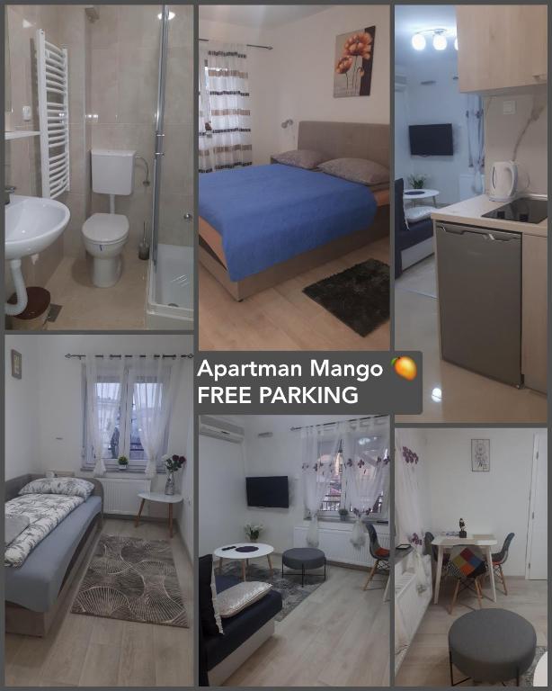 Apartman Mango Banja Luka center hospital Free parking - 1