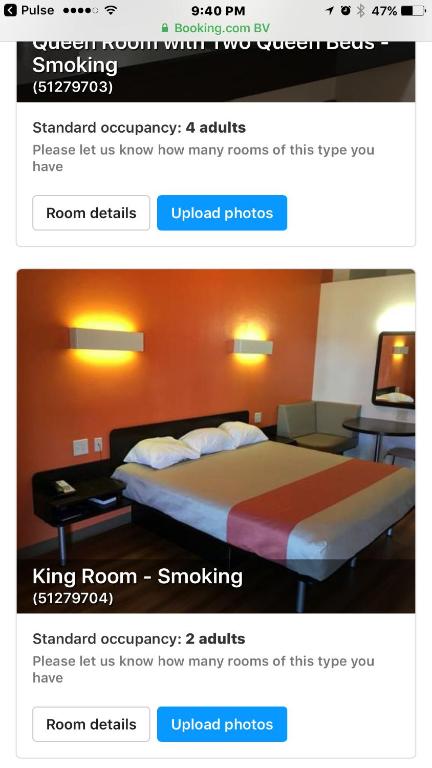 Motel 6-Globe, AZ, Globe