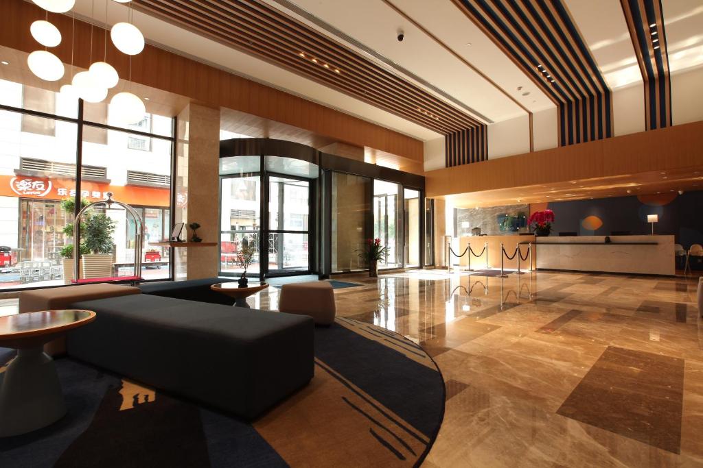 西安曲江南智選假日酒店 (Holiday Inn Express Xi'an Qujiang South By IHG)