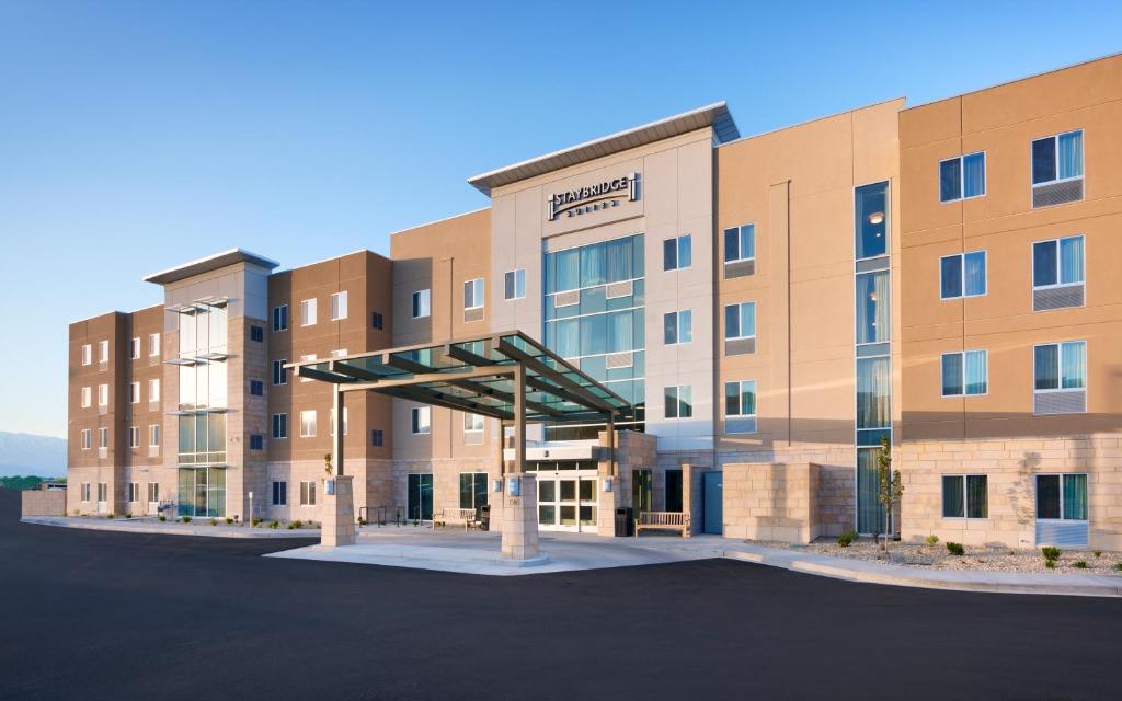Staybridge Suites - Lehi - Traverse Ridge Center, an IHG Hotel