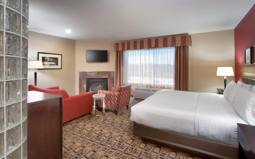 Holiday Inn Hotel & Suites Salt Lake City-Airport West Photo 4