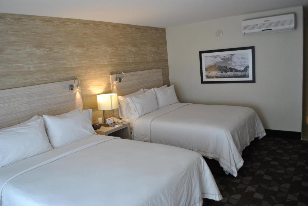 Holiday Inn Express Toluca Photo 2