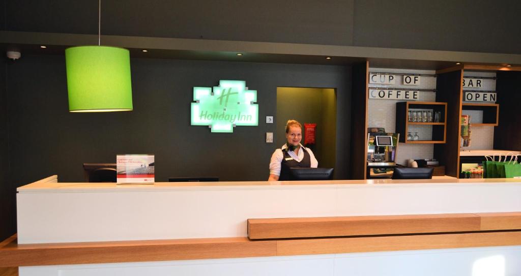 Holiday Inn TAMPERE - CENTRAL STATION Photo 1