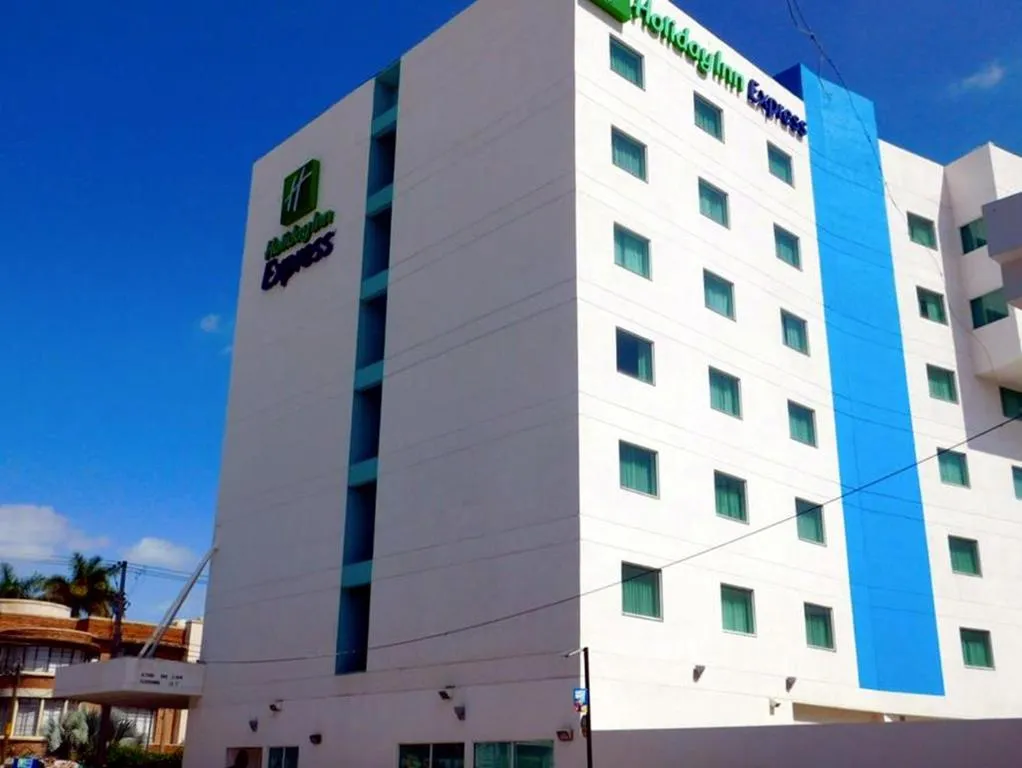 Holiday Inn Express Tuxtla Gutierrez La Marimba by IHG, Hotel in Tuxtla Gutiérrez