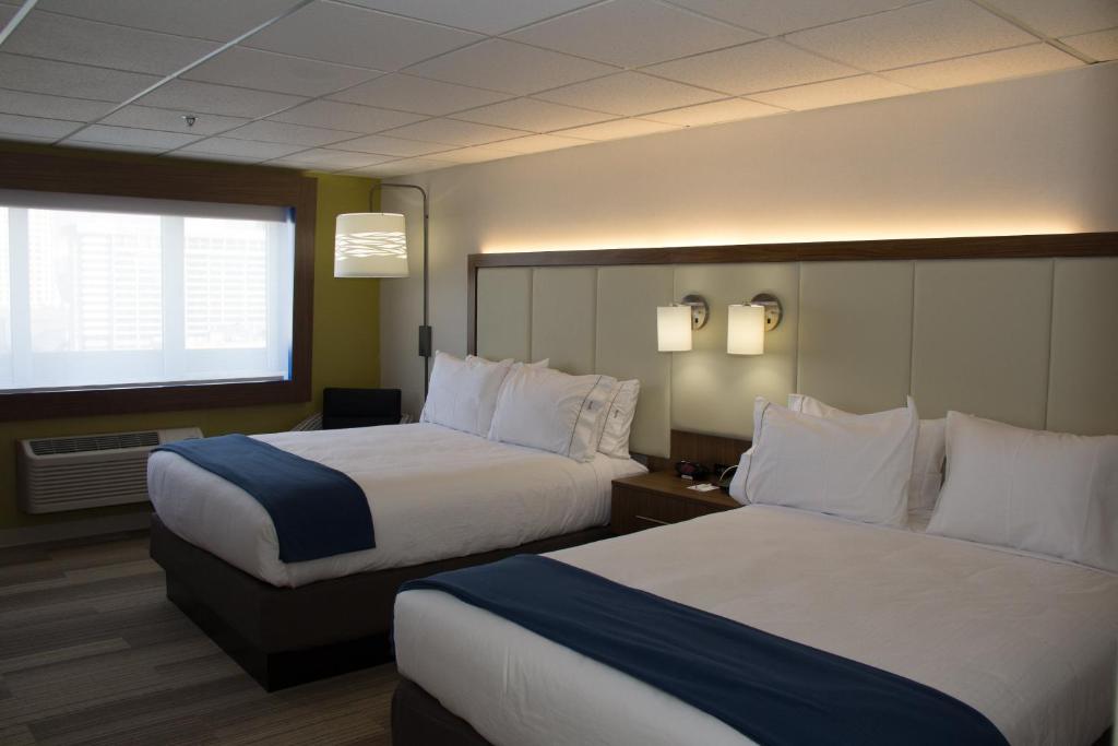 Holiday Inn Express Salt Lake City Downtown Photo 5