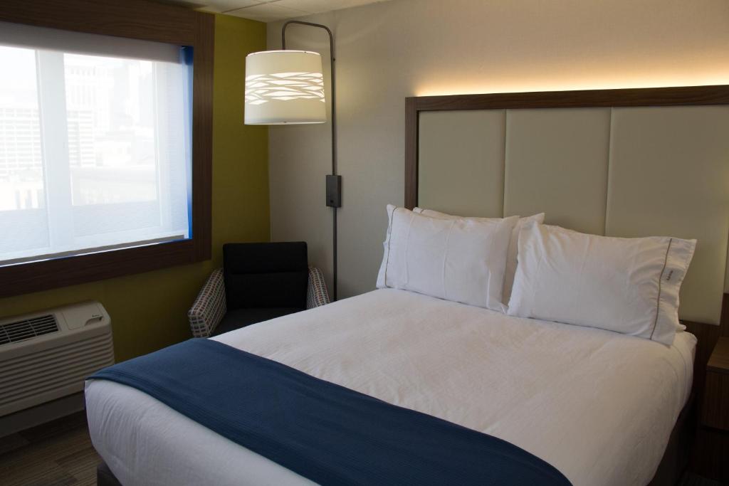 Holiday Inn Express Salt Lake City Downtown Photo 9