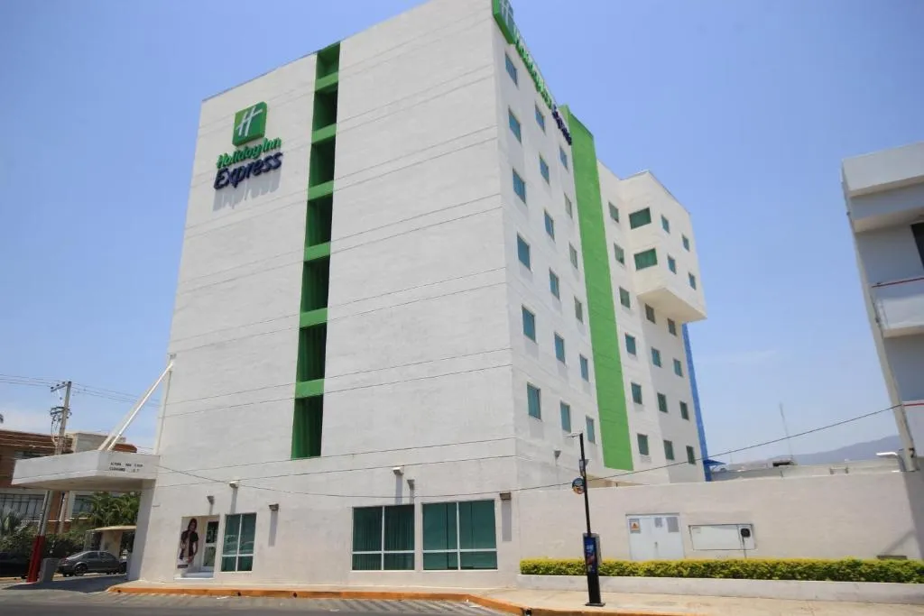 Holiday Inn Express Tuxtla Gutierrez La Marimba by IHG, hotel in Tuxtla Gutiérrez