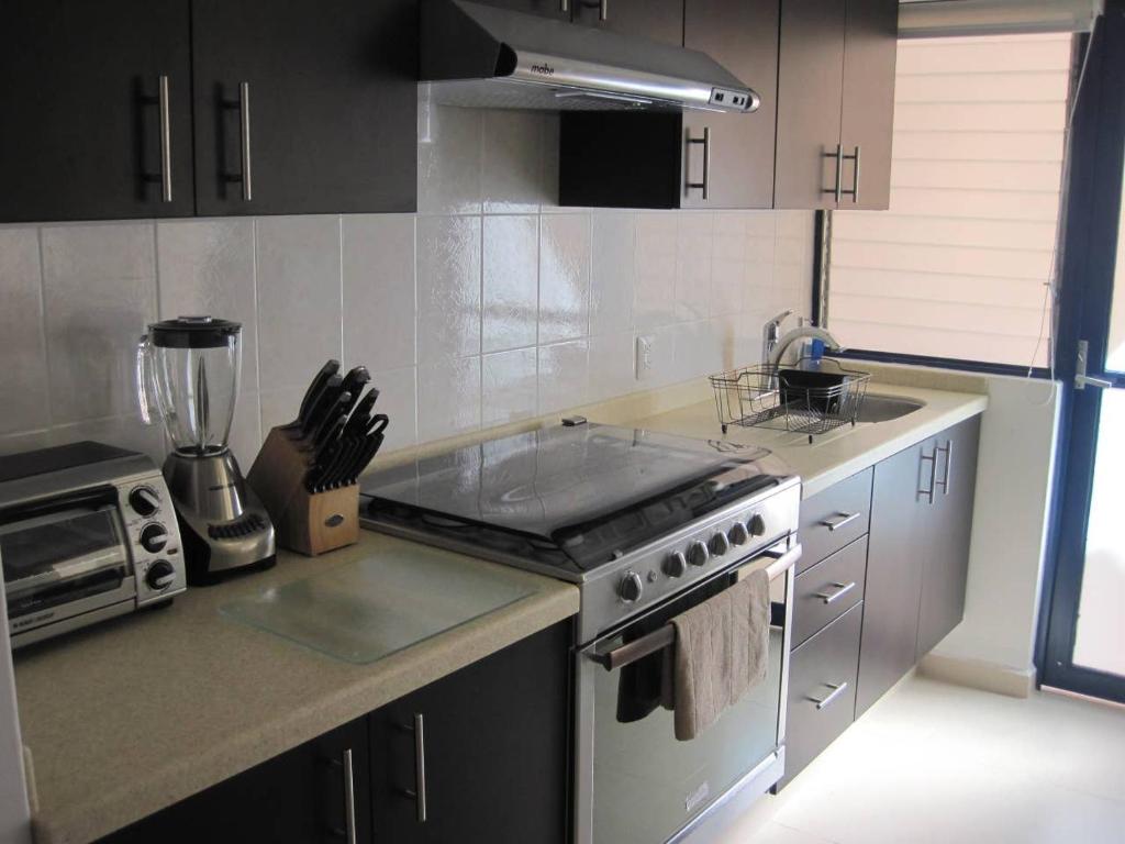 Linda y Acogedora Suite Areas verdes Alberca Zona Norte 27B 전경