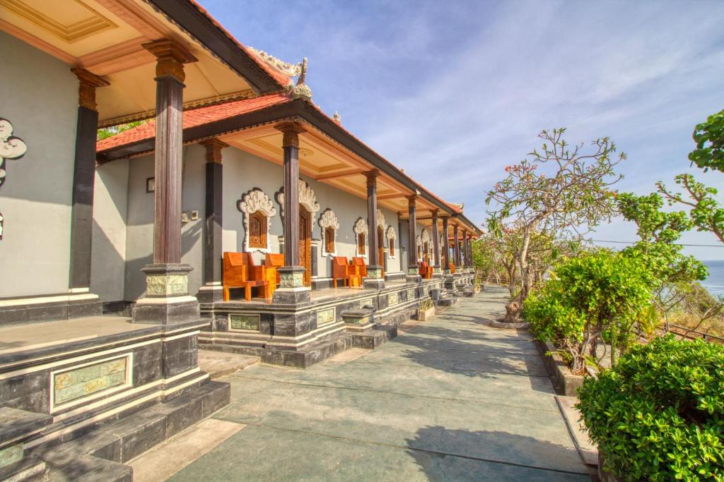 Manta Cottages with Sea View photo