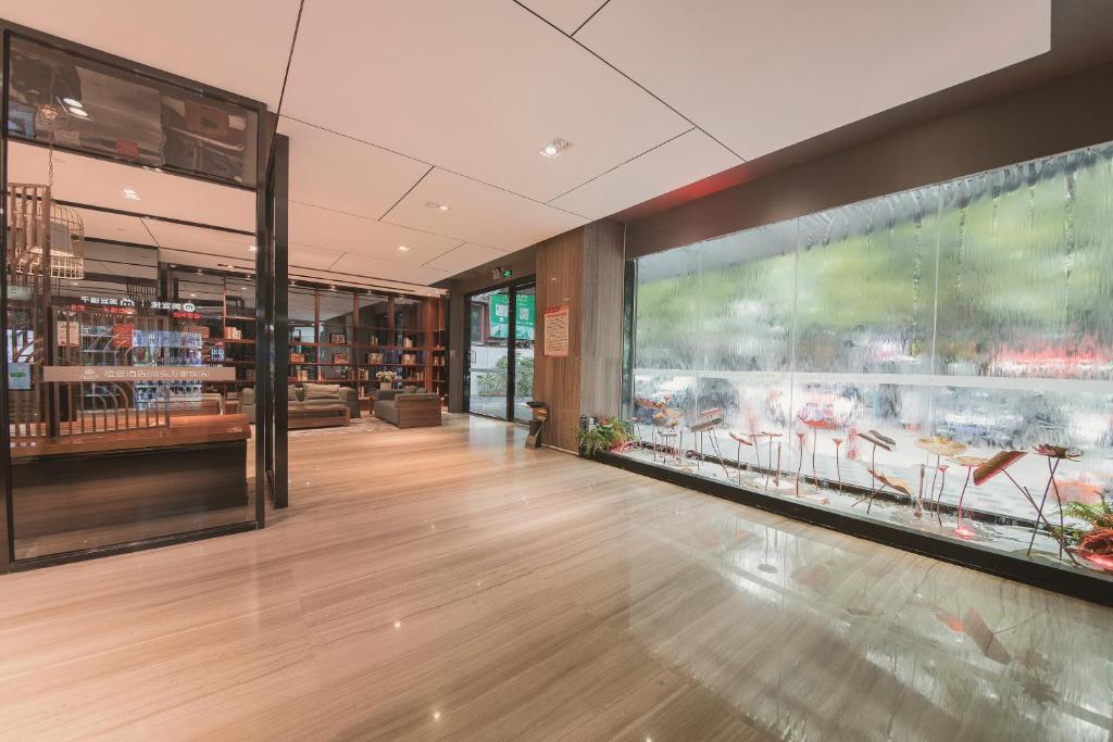 Cheng Bao Hotel Shantou Mixc Branch photo