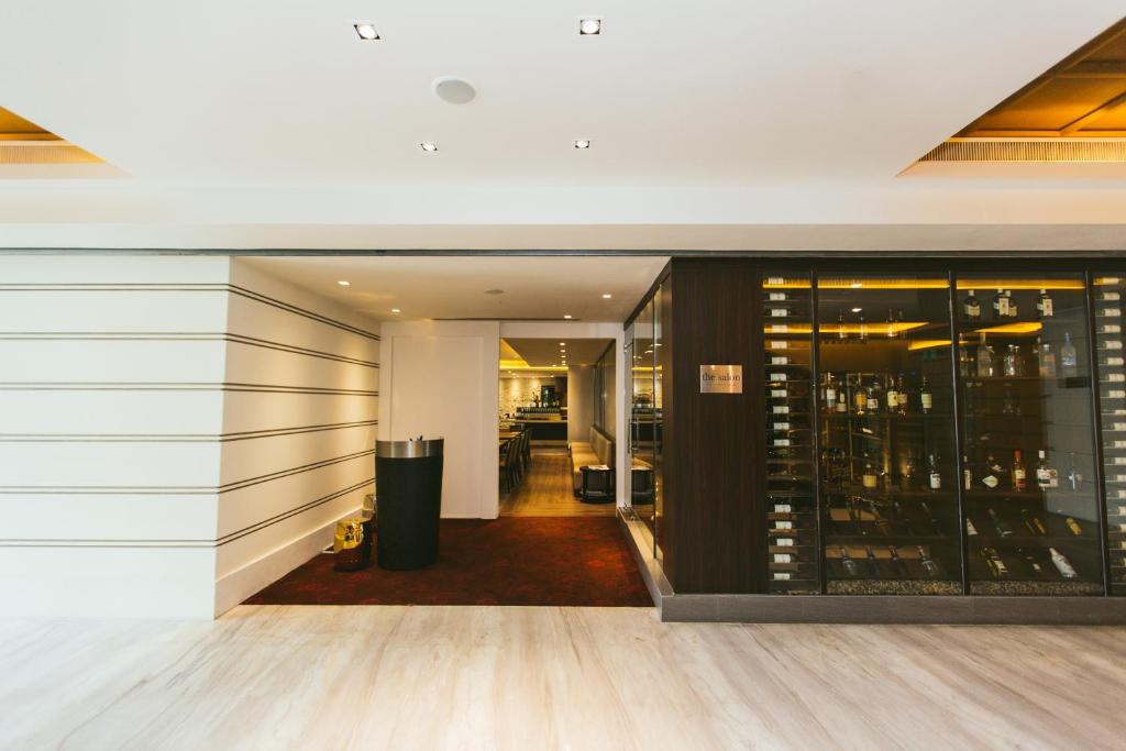 Singapore Hotel Fort Canning Additional
