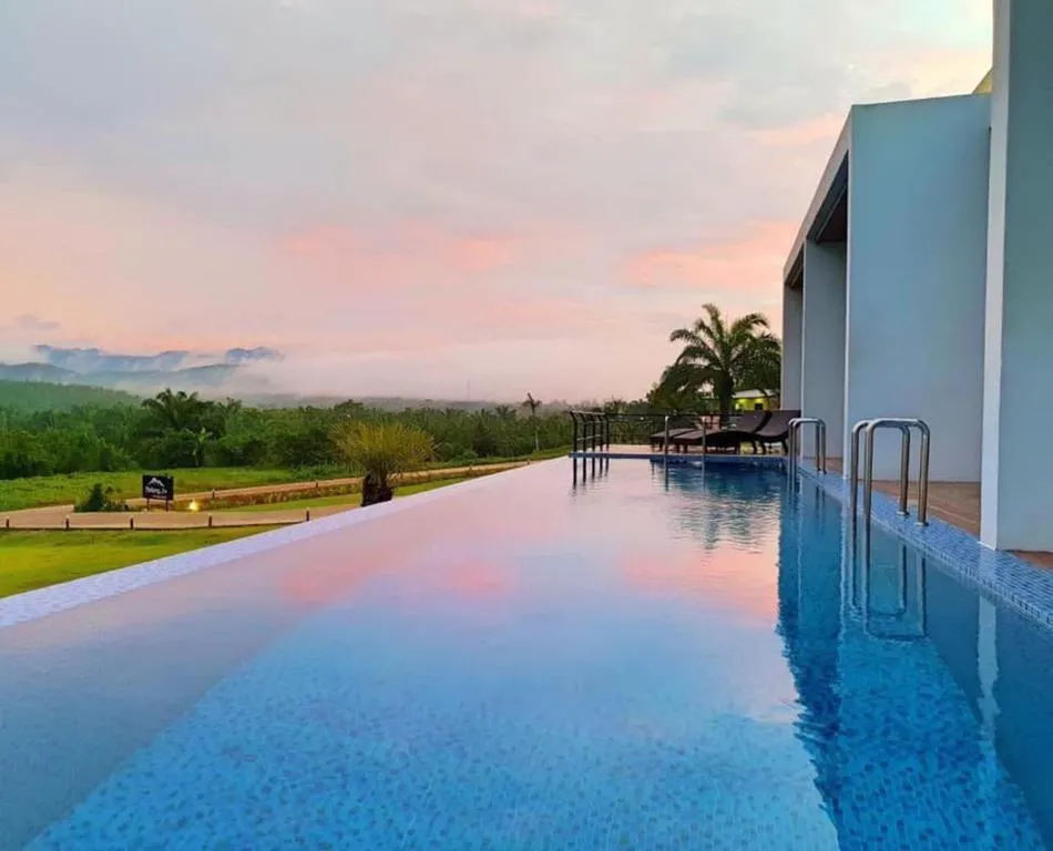 Belong Jin The Dam Hotel And Resort，位于Ban Pha Saeng Lang的酒店
