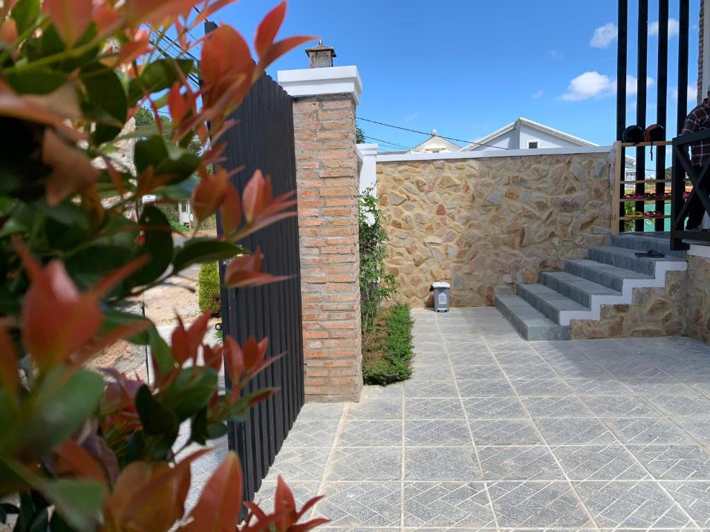 Garden View Villa Đa Lat - 8 Rooms photo