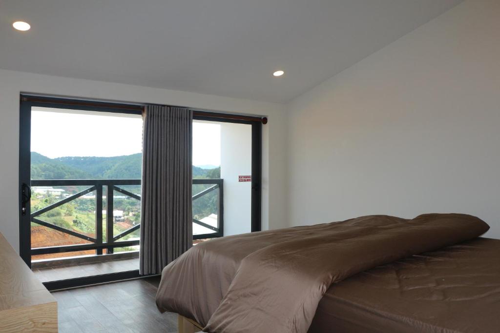 Garden View Villa Đa Lat - 8 Rooms photo