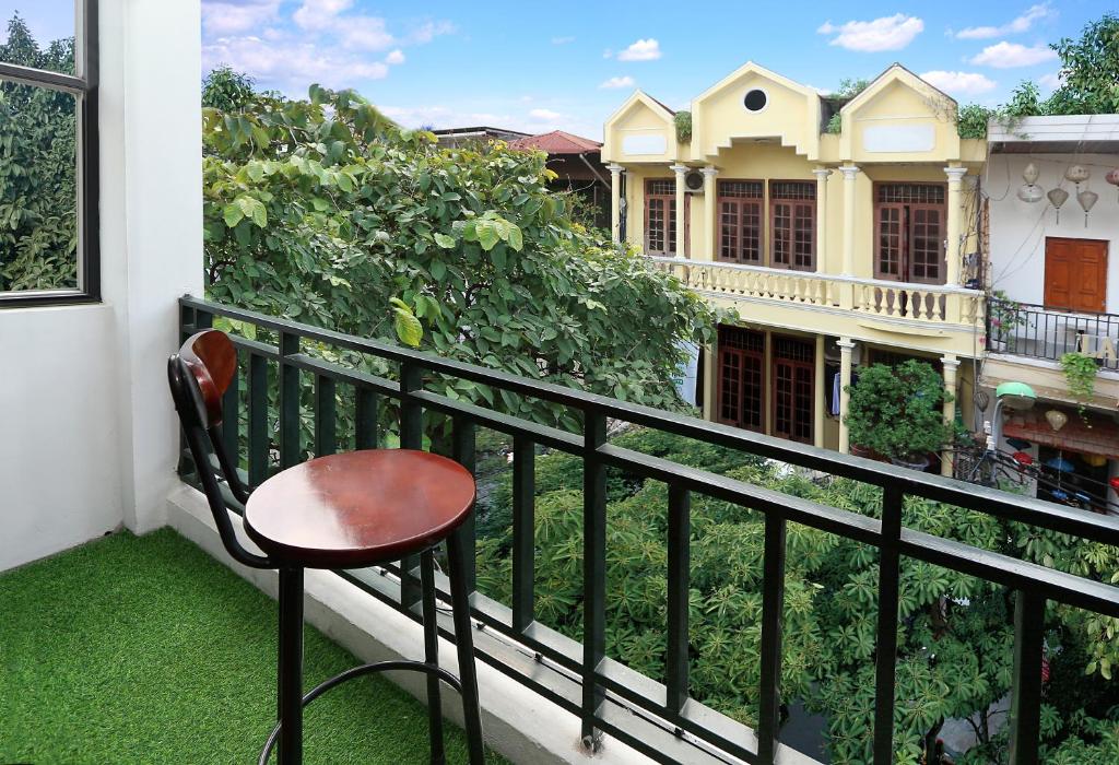 Balcon/terrasse