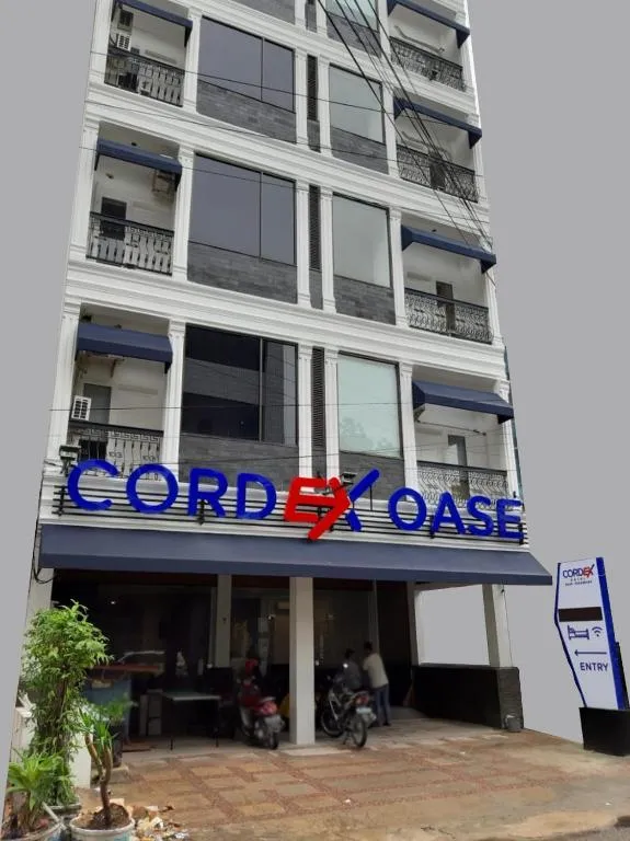 Cordex Oase Pekanbaru，位于北干巴鲁的酒店