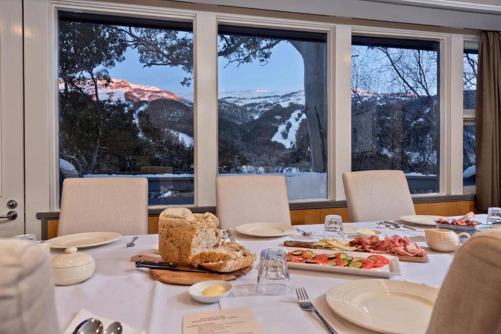 View, Pure Chalet in Thredbo Village