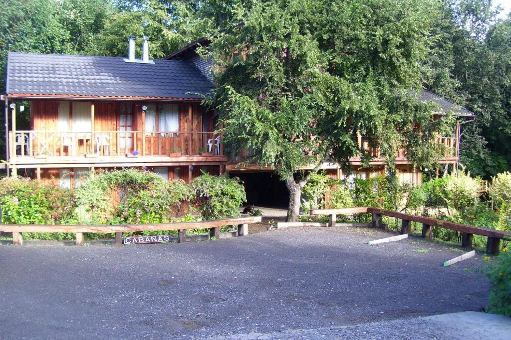 Cabañas Spa Bungalows Huarranchi - 1