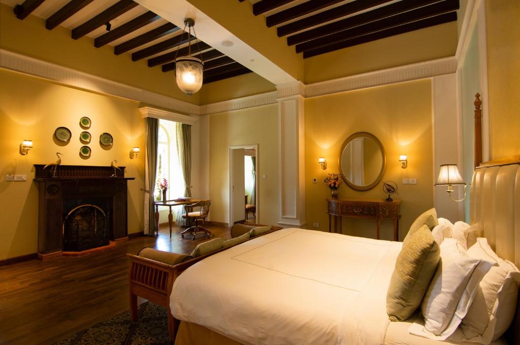 Savoy - IHCL SeleQtions, Ooty