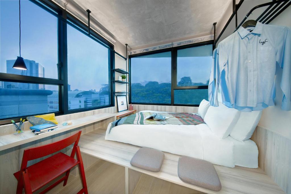 lyf Funan Singapore lyf Funan Singapore