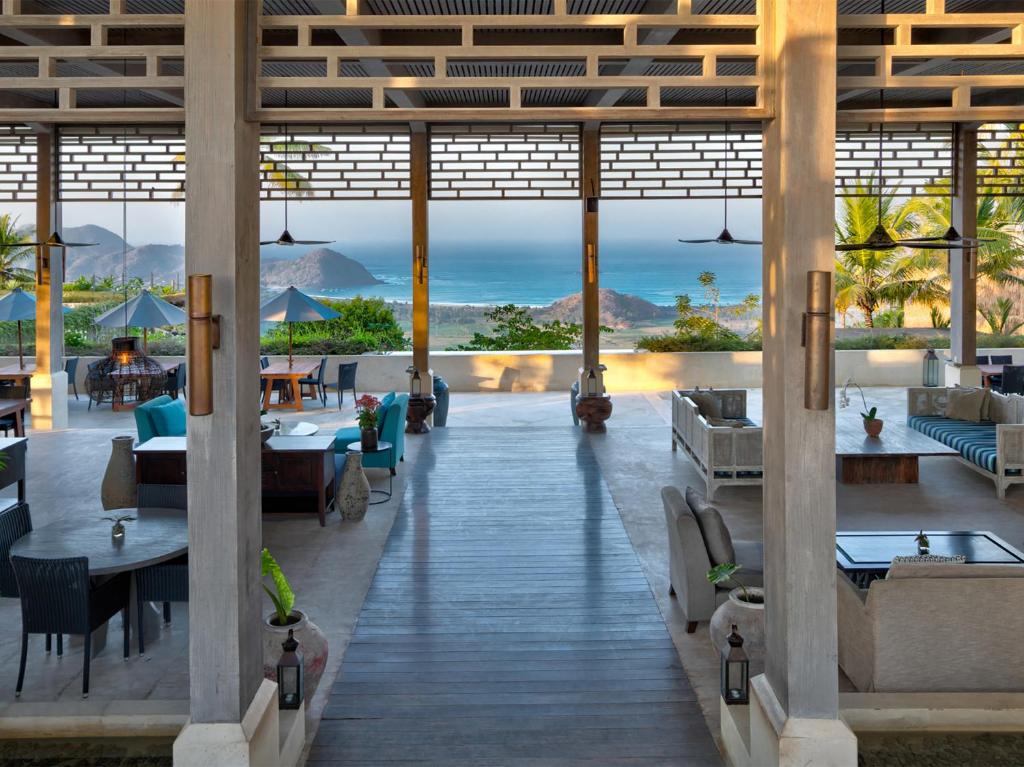 셀롱 셀로 레지던스 롬복 객실