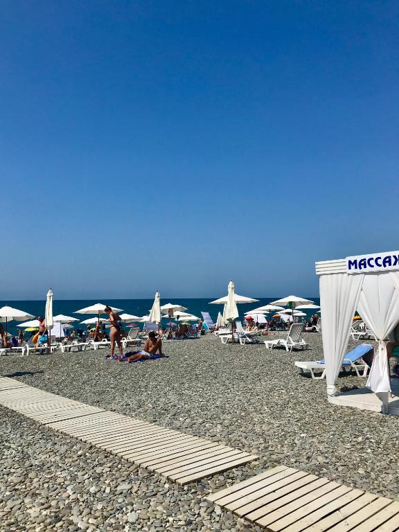 Apartments Mister Sochi photo