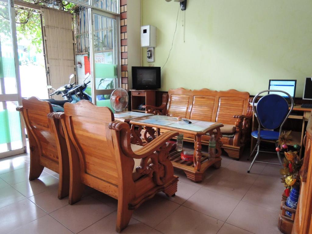 Hien Luong Hotel Nha Trang photo