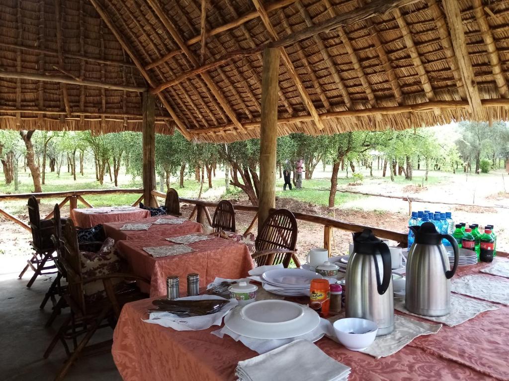 Mailua Retreat 전경