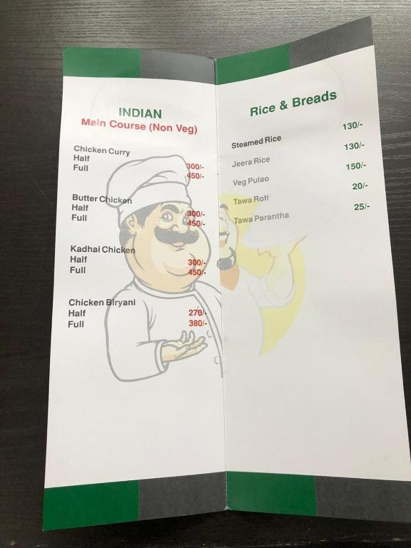 お料理のイメージ