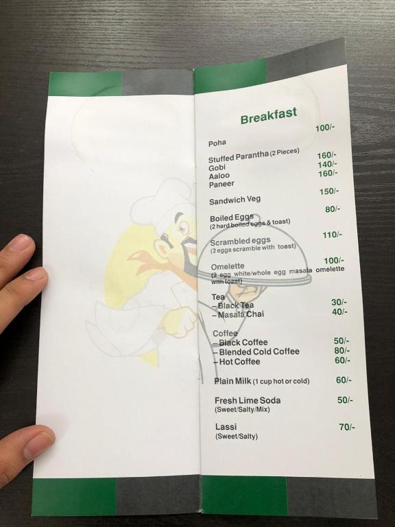 お料理のイメージ