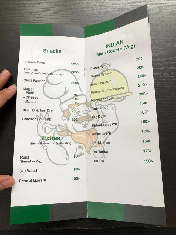 お料理のイメージ