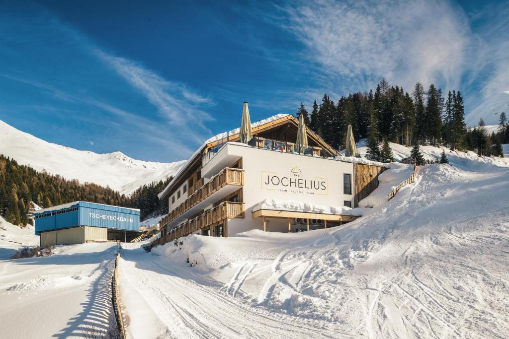 Das Jochelius - Ski-in & Ski-out - Mountain Hideaway - 2