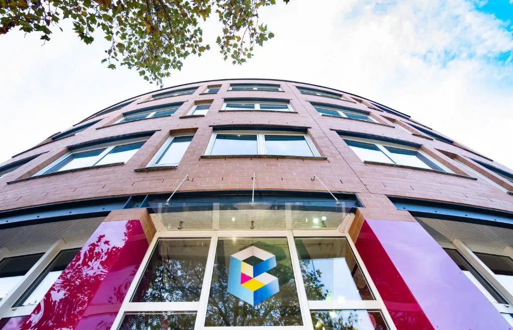 BoxHotel Hannover, Hotel in Hannover