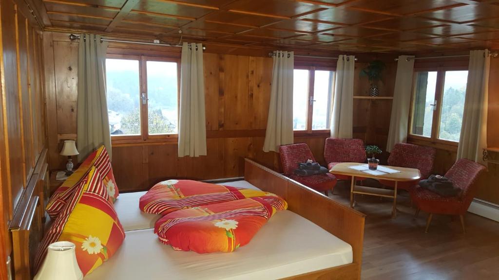 Haus Feschas, Schruns-Tschagguns