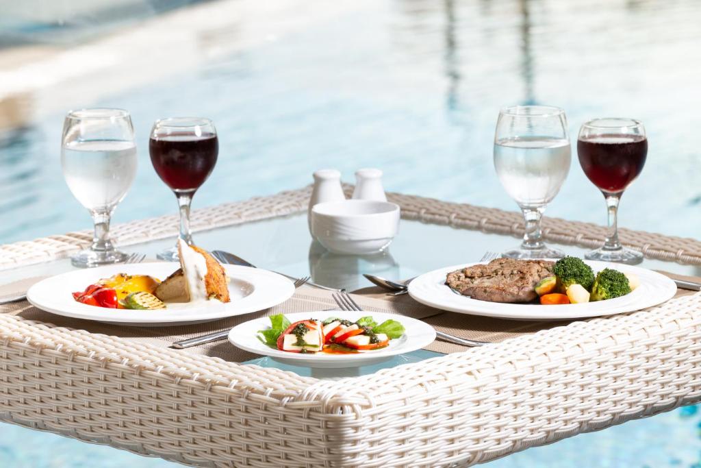 Food and beverages