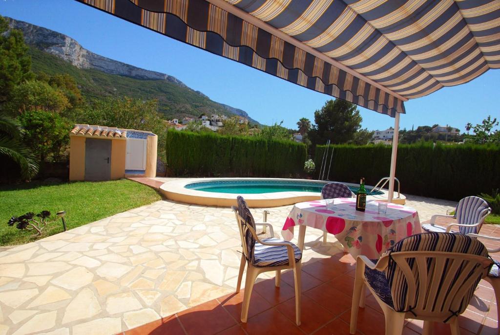 Villa Bugamvilla - Deniasol - 4