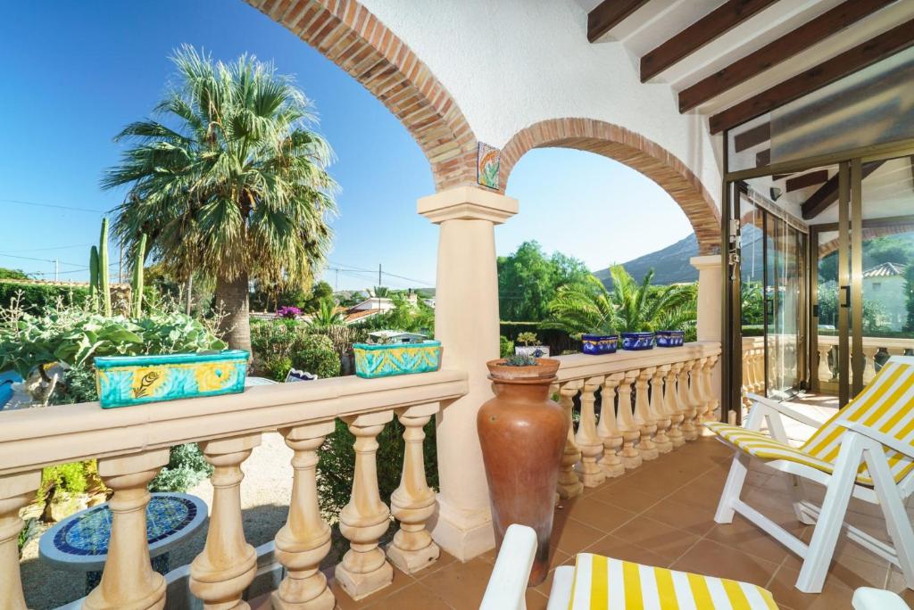 Villa Galera - Deniasol - 5