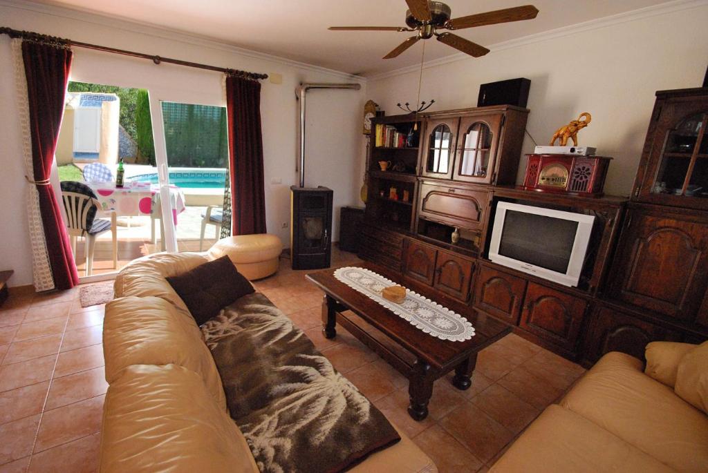 Villa Bugamvilla - Deniasol - 5