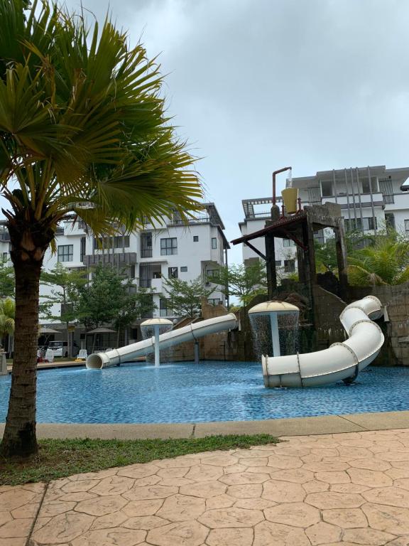Playground, Private Unit @ SG Resort Residences in Kuantan