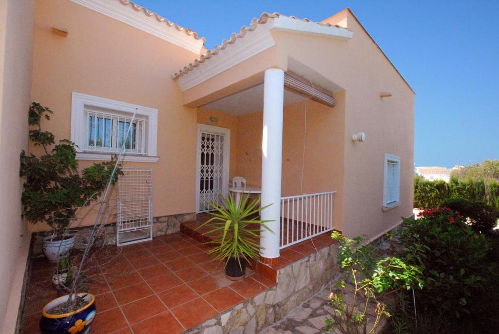 Villa Bugamvilla - Deniasol - 2