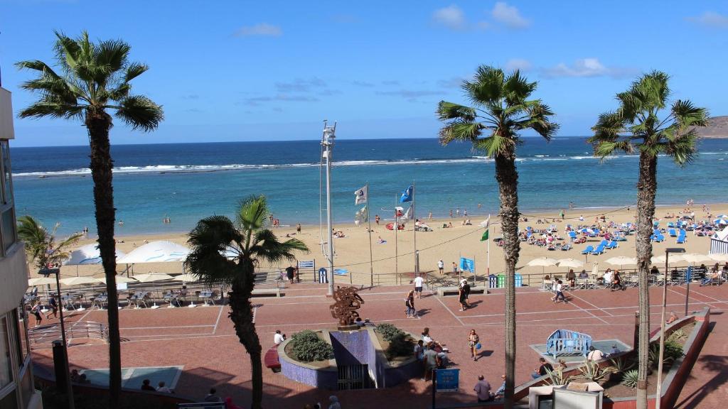 Marlenghi Apartments View Canteras - 3
