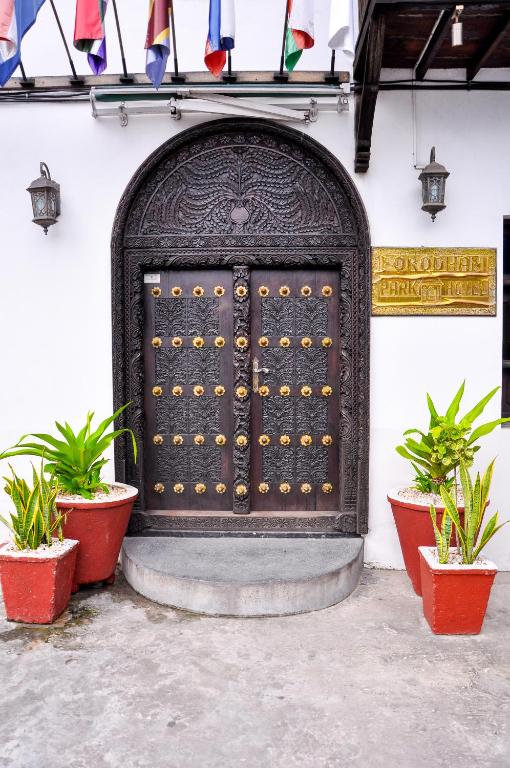 Entrance